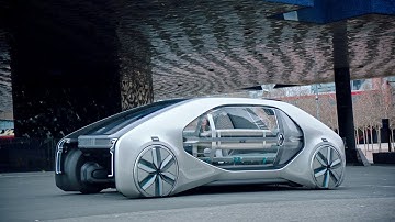 Renault EZ-GO Autonomous Car Concept | Geneva Motor Show 2018