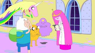 Adventure Time goes Zombie Time from Comic Con