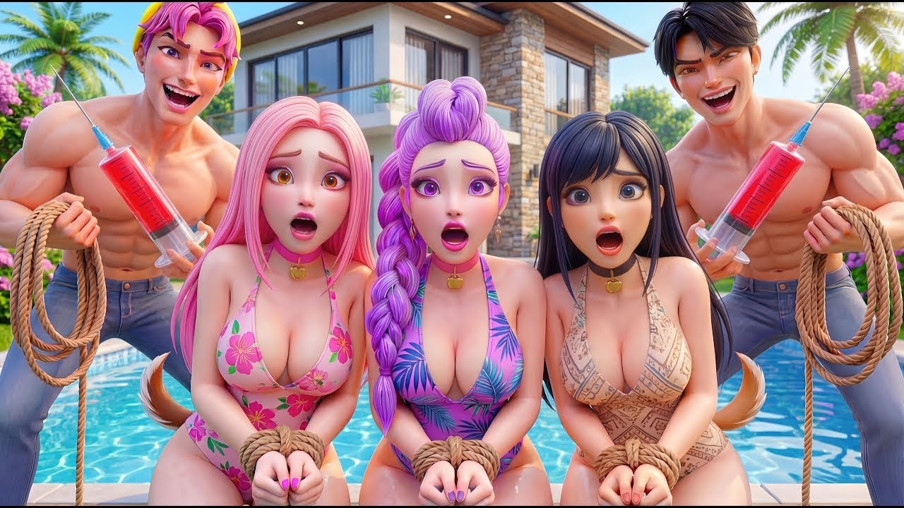 Jinu & Abby Took It TOO FAR?! 😱💔 Rumi and Mira CAN’T Accept This! | KPOP Demon Hunters