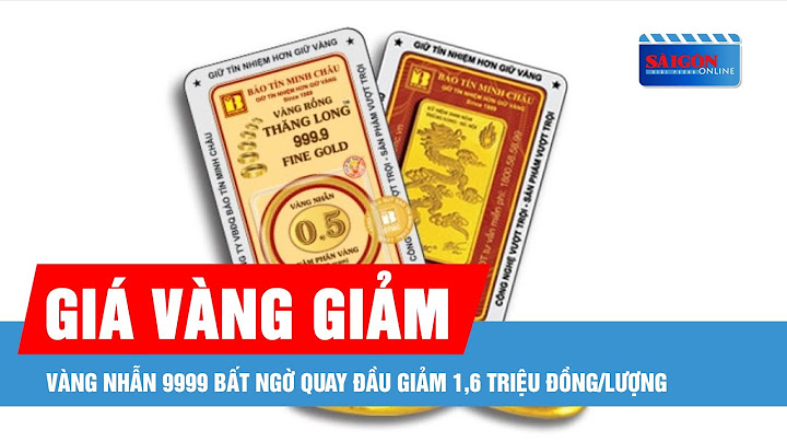 1 lượng vàng 9999 giá bao nhiêu năm 2024