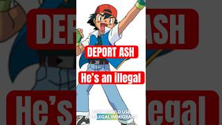 Trump uses Pokemon for ICE Raid Propaganda