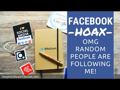 Is Facebook "following me" post legit or a hoax? "Followed me" hoax on FB