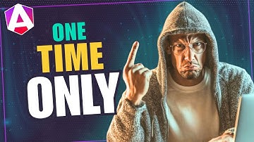 Show it once, then never again… one-time UI in Angular