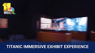 Titanic comes alive in immersive exhibit Inside Denver S Titanic Immersive Exhibit