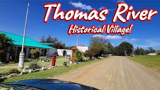 S1 - Ep 415 - Thomas River Historical Village!