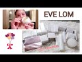 EVE LOM 保养品系列使用心得【除了卸妆膏】