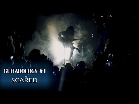 GUITAROLOGY 1 | خوفان - Scared | Omar Alkilani - عمر الكيلاني
