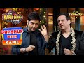Govinda ने ली Kapil की Class | The Kapil Sharma Show | Gupshup With Kapil |17 Mar 2022