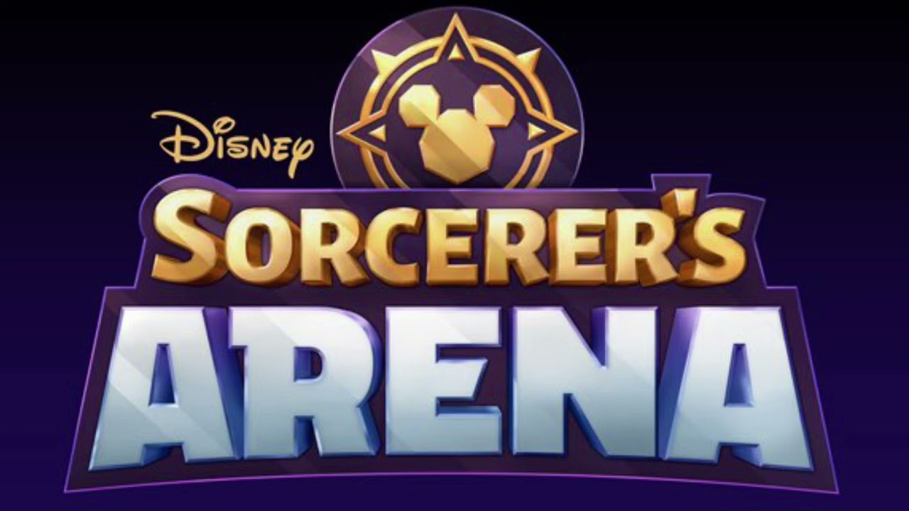 Disney Sorcerer’s Arena Hub Theme (New)