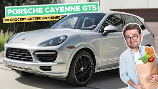 2014 Porsche Cayenne GTS Review: The Ultimate V8 GroceryGetter [Kennan]