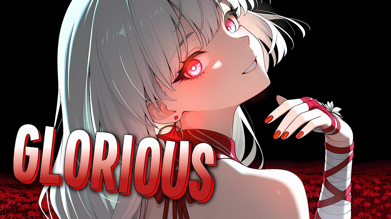 Nightcore - Glorious | Unroyal & Kendyle Paige [Sped Up]