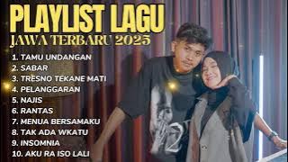 RESTIANANDE - TAMU UNDANGAN - SABAR - FULL ALBUM LAGU JAWA TERBARU 2025 || JOWOTREND