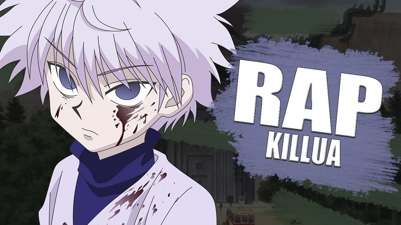 HUNTER X HUNTER RAP - Sed de Sangre | Briox MC