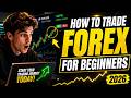 How To Trade On Forex For Beginners (Full Course 2026)
