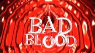 EWE Bad Blood 2021 (wwe action figure pic-fed)