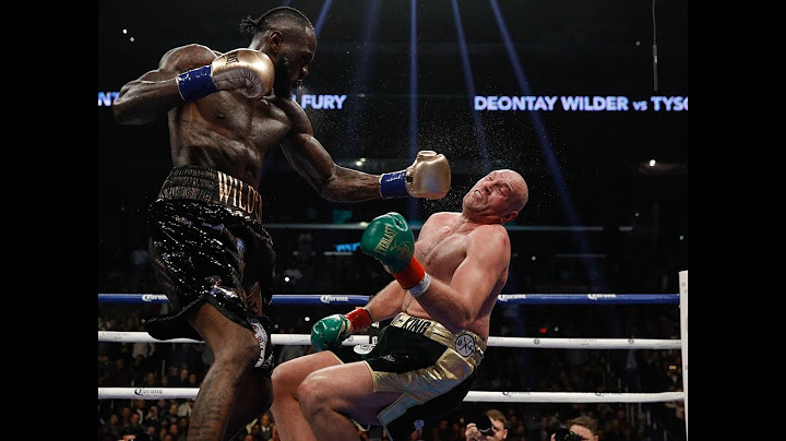 Tyson Fury lost his mind-Joshua vs Fury isn't happening