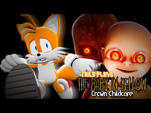 Tails Plays THE BABY IN YELLOW Crown Childcare