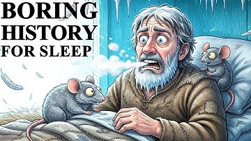 How Did Servants Sleep in Medieval Castles Without Freezing to Death | 2 Hours of Relaxing History