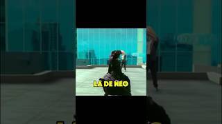 Así hicieron la escena más famosa de Matrix #thematrix #neo #curiosidades