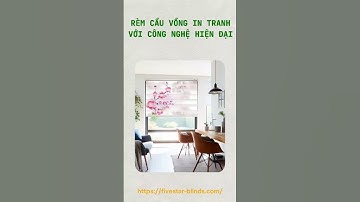 Tìm đại lý hợp tác bán rèm cầu vồng in tranh#remcauvong #remcuadep #rèmcầuvồngintranh