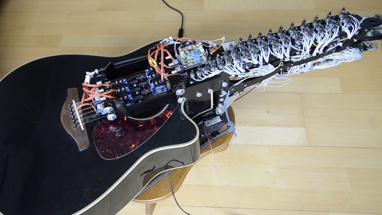 Вот кто то с горочки спустился(Гитара) - YouTube