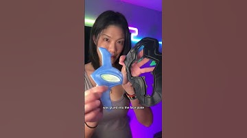 Amolen glow in the dark filaments