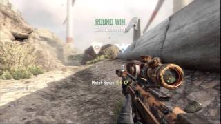 Crazy Tomahawk Turbine Shot!
