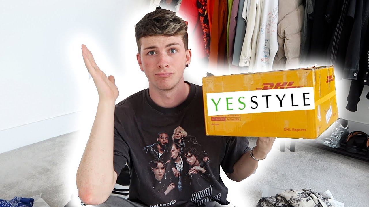 I Spent 300 On Yesstyle Try On Haul Honest Review Youtube