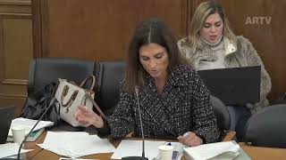 15-01-2025 | Audição da Ministra da Administração Interna | Isabel Moreira 3ª