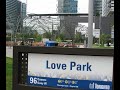 Torontos love park urban oasis in the financial district