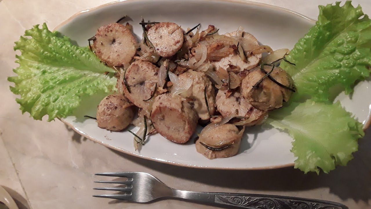 БЫЧЬИ СЕМЕННИКИ , ГОТОВИМ И ДЕГУСТИРУЕМ ! Беня познакомился с Модестой ...