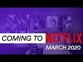 'Space Jam', 'Self Made', and More Coming to Netflix in March