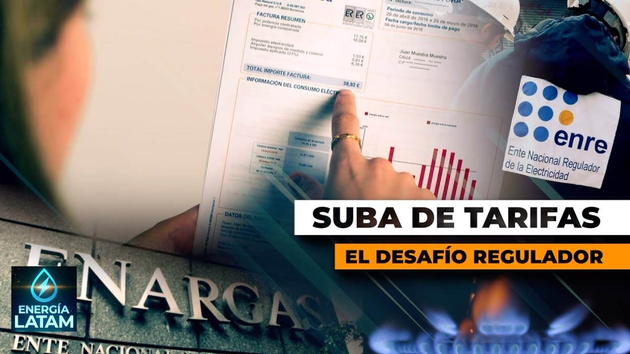 SUBA DE TARIFAS EN GAS Y ELECTRICIDAD ⚡ TEMPORADA 2022 - PROGRAMA 3 ...