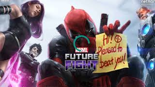 Marvel Future Fight Chapter 2-1 | Singularity, Elektra and Vision Marvel Future Fight Chapter 2-1 | Singularity, Elektra and Vision