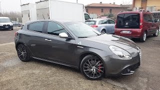 Alfa Romeo Giulietta 1750 TBi Quadrifoglio Verde