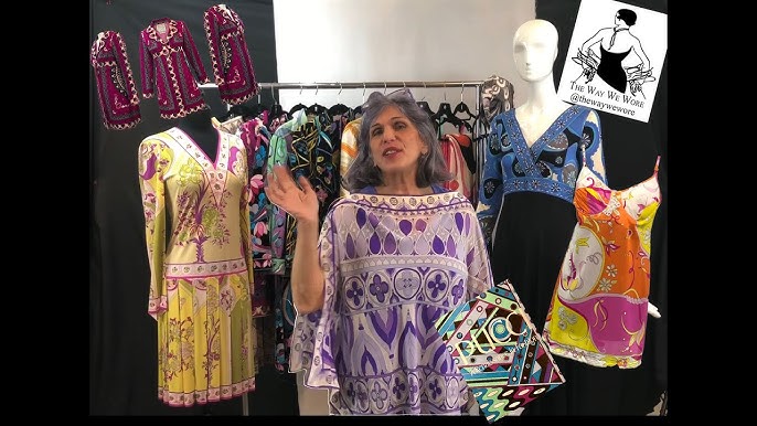 Prince Of Prints: The History Of Emilio Pucci - A&E Magazine