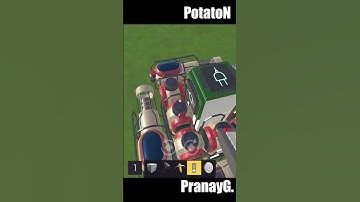 Potatonado [Evertech Sandbox]