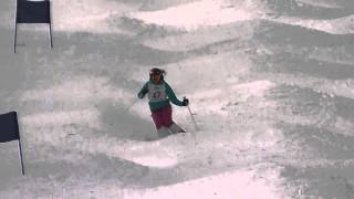 Georgia Wood - 2014 FIS Nor-AM - Stratton - 36th Ladies Qualification