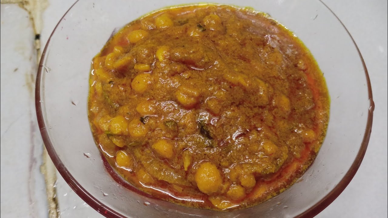 కూరగాయలు లేనప్పుడు ఒక్కసారి చనగపప్పుతో ఇలా కూర చేసి పెట్టండి చాలా బాగుంటుంది.