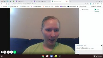 Google Forms with Google Meets