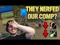 HUNTER & ROGUE NERFS? TIME TO PLAY THUG! | Absterge Highlights