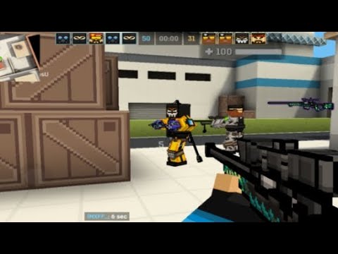 Blockpost Mobile live gameplay - YouTube