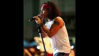 KAKA SLANK MARAH SAAT KONSER BERLANGSUNG