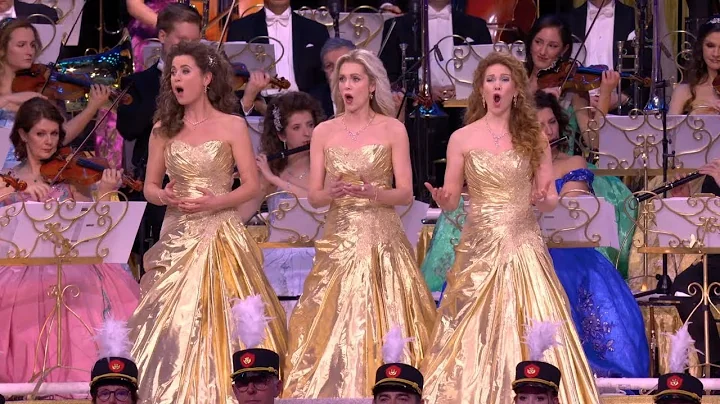 O Holy Night – André Rieu with 400 brass players