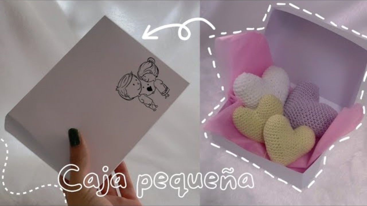 COMO HACER CAJAS PARA TU EMPRENDIMIENTO O REGALO/ PASO A PASO