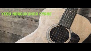 Yesu ndagukunda cyane 144 Gushimisha - Papi Clever & Dorcas - Video lyrics (2020)