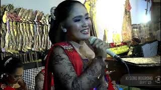 Sinden Oriza Kertip Nembang Gubug Asmara_Sengau-Sengau Nganu #sindengaul #sworosinden #wargolaras