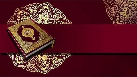 خلفيات إسلامية لفيديوهات المونتاج والتلاوات القرأنية بجودةHD ساعة 2 islamic background for montage