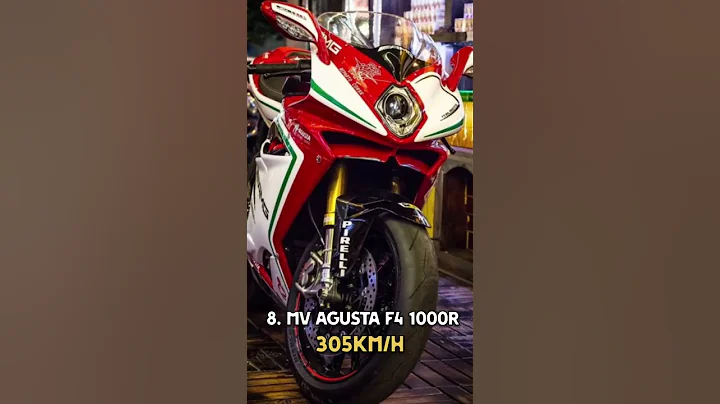 Top 10 fastest bikes in the world 2023 #shorts #shortsviral