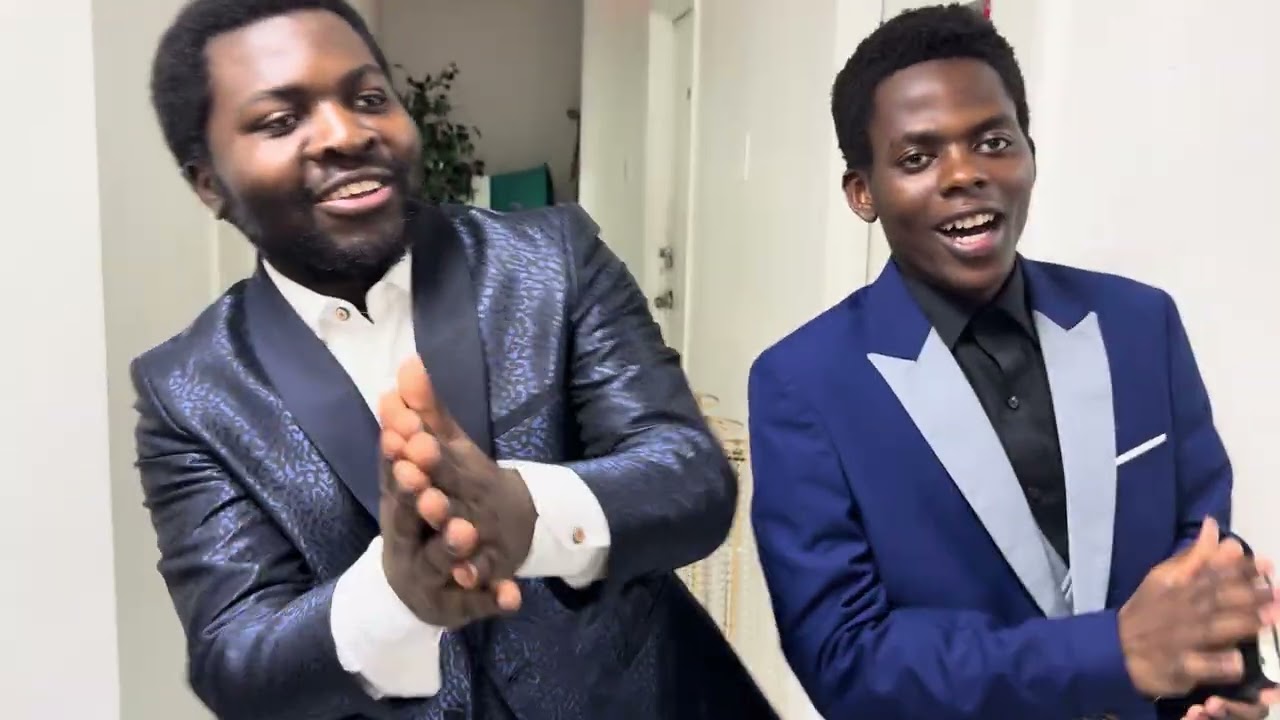 EUJC - Mambo yote niliyo nayo hapa duniani ( Culte special Houston, Texas) Marekani